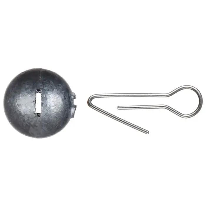Plombs de pêche JYJ 5 pièces acier au carbone haute qualité pour pêcheurs en eaux profondes occasions spéciales