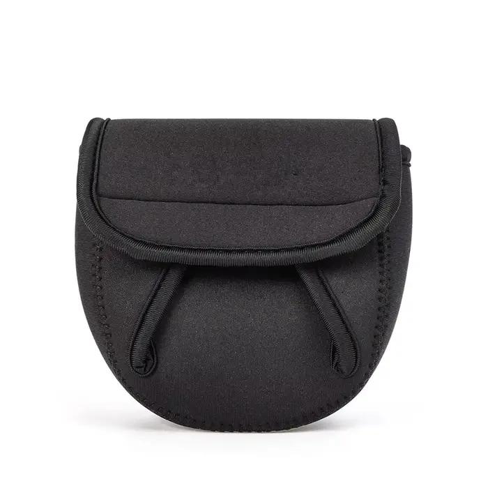 Housse néoprène étanche pour moulinet de pêche spinning taille S/M/L protection complète