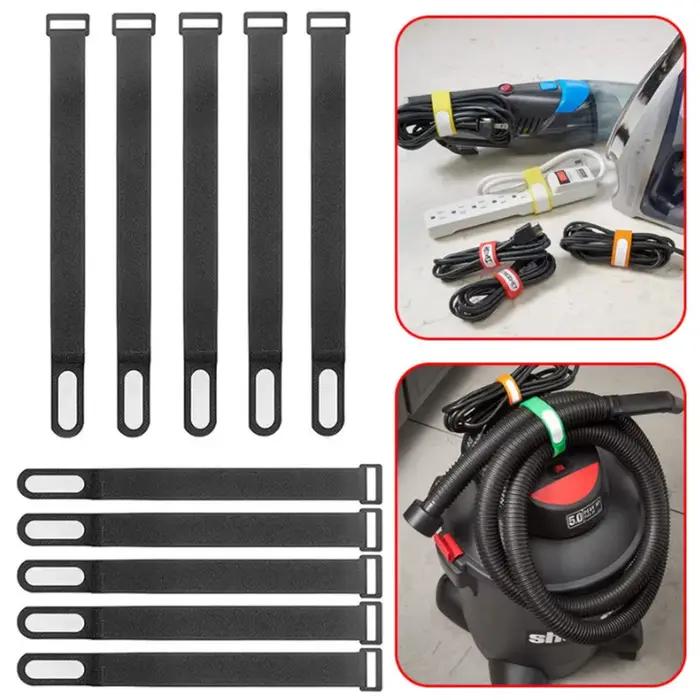 Sangle de fixation pour canne à pêche, porte-canne réglable et outil de pêche extérieur pratique