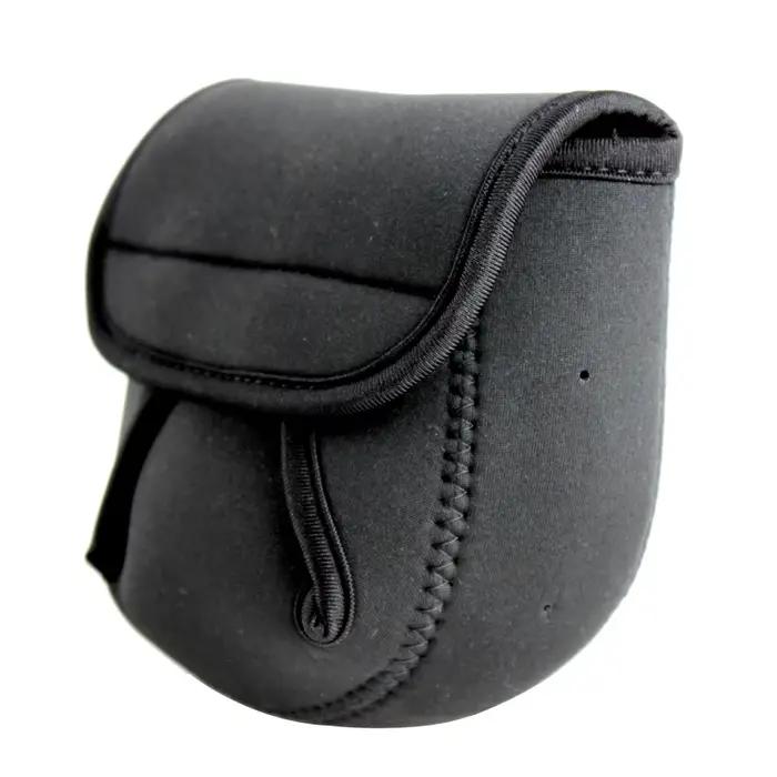 Housse néoprène protection moulinet pêche taille S/M/L étui couverture anti-choc pour équipement