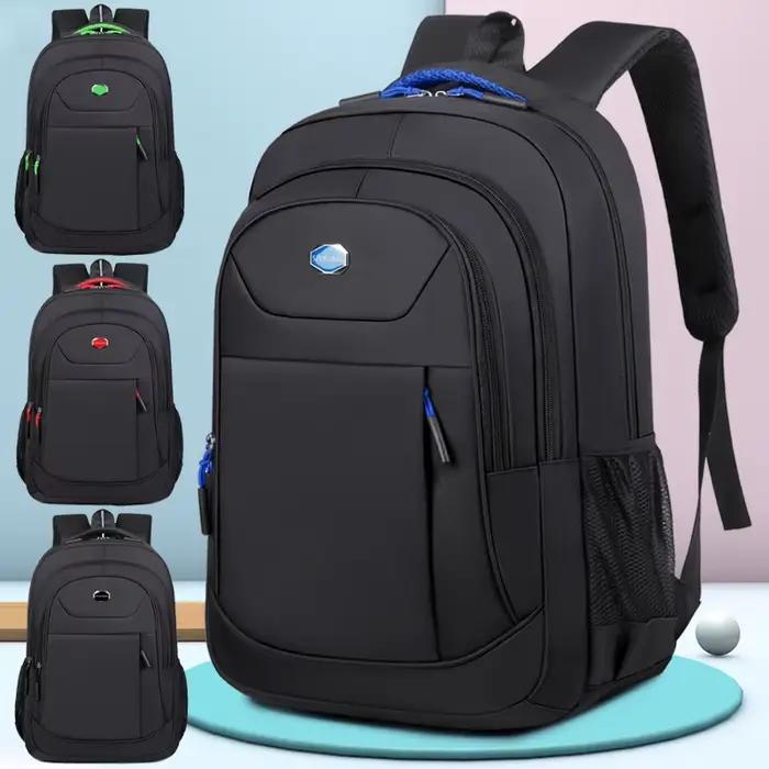 Sac à dos étanche Oxford homme pêche business ordinateur voyage étudiant haute qualité