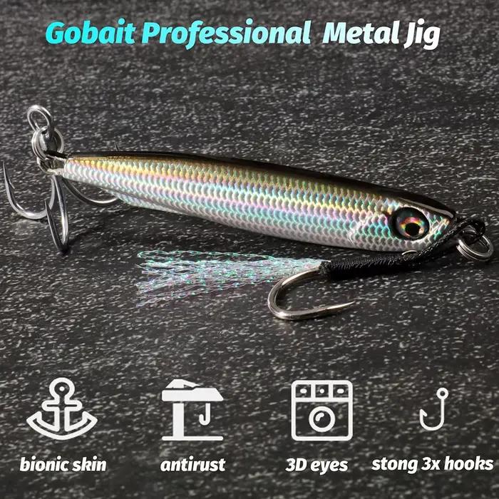 Leurre métal spinner spoon 10-40g 3D eye pêche spinning leurre tournant carnassiers eau douce mer