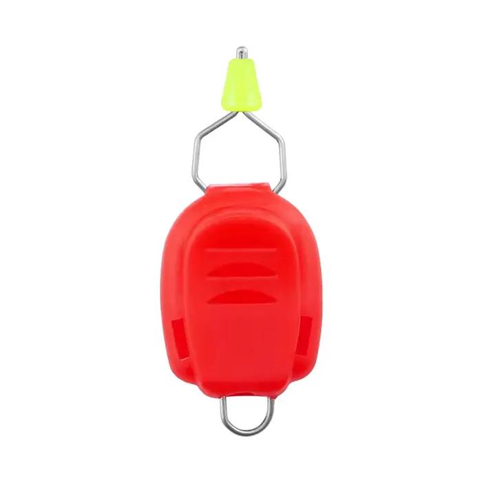 15 clips arrêt-ligne ABS pour moulinet casting, accessoires pêche pour stopper le fil sur votre bobine