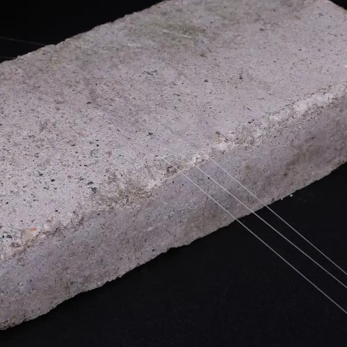 Lignes nylon multifilament 500m transparentes super fortes - pêche mer rivière résistance optimale