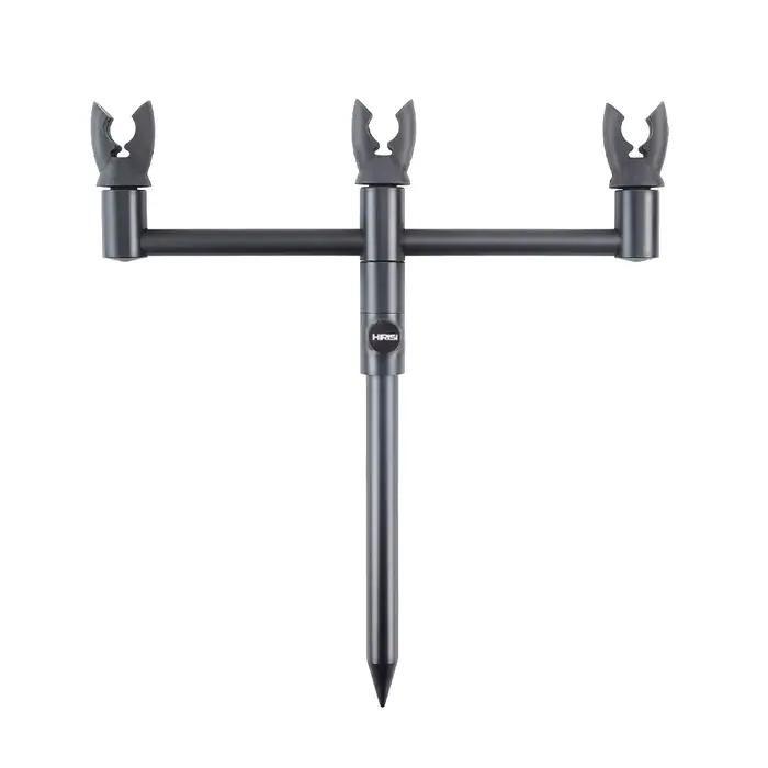 Support de canne à pêche carpe en alliage d'aluminium pour lac rivière réservoir d'étang occasions spéciales