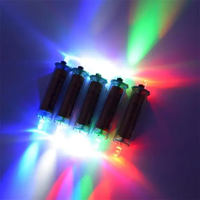 Lampe de pêche LED submersible pour attirer les poissons la nuit en mer avec double éclairage