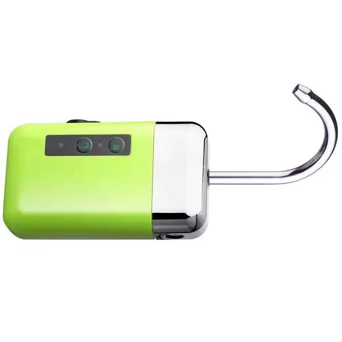 Pompe à oxygène rechargeable avec capteur - Accessoire multifonction pour vivier et pêche en mer