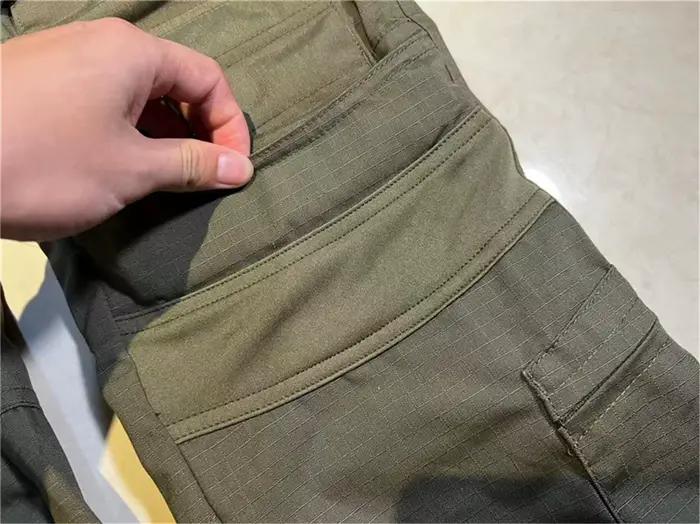 Pantalon tactique Ranger Green PRO HT GEN2 - Vêtement professionnel pêche sportive et entraînement