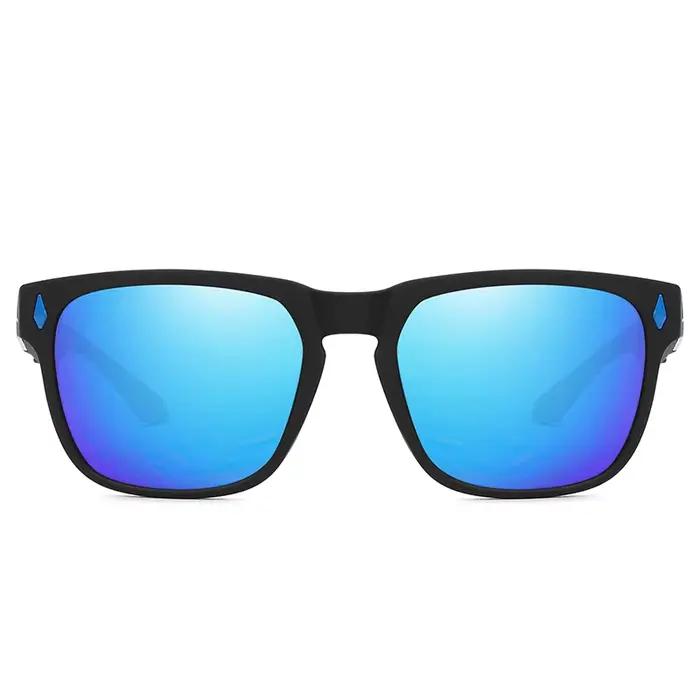 Lunettes de Soleil Polarisees GEUSSKISR Homme Femme - Protection UV pour Pêche et Sports Nautiques