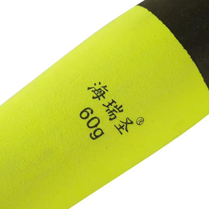 5 flotteurs de pêche en mousse EVA élastique 10g à 100g, pour la pêche au rocher