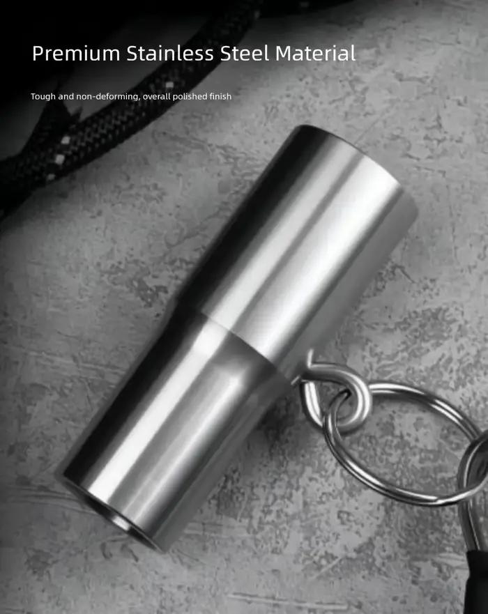 Correcteur d'hameçon calamar pour récupérer les hameçons poulpe, aiguille de pêche carpe en acier inoxydable