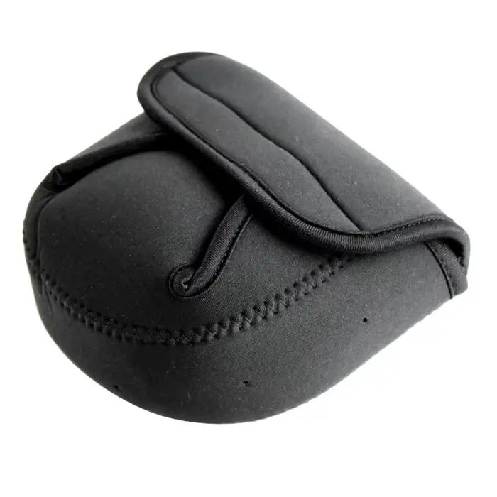Sac néoprène protection moulinets pêche spinning tailles S/M/L couverture étui équipement pêche extérieur