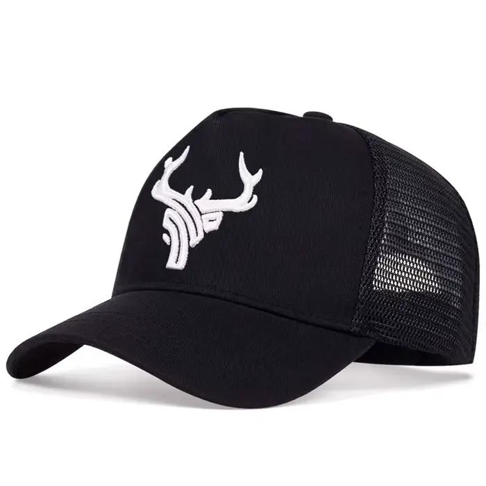 Casquette grande tête pêche printemps été - Chapeau haute protection solaire pour pêche