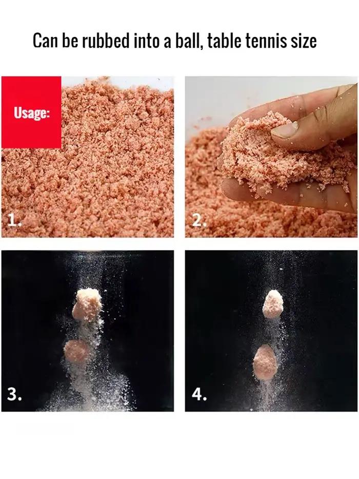Appât flottant Deng Gang version or 450g - Nourriture pour pêche en surface des carpes argentées et amours