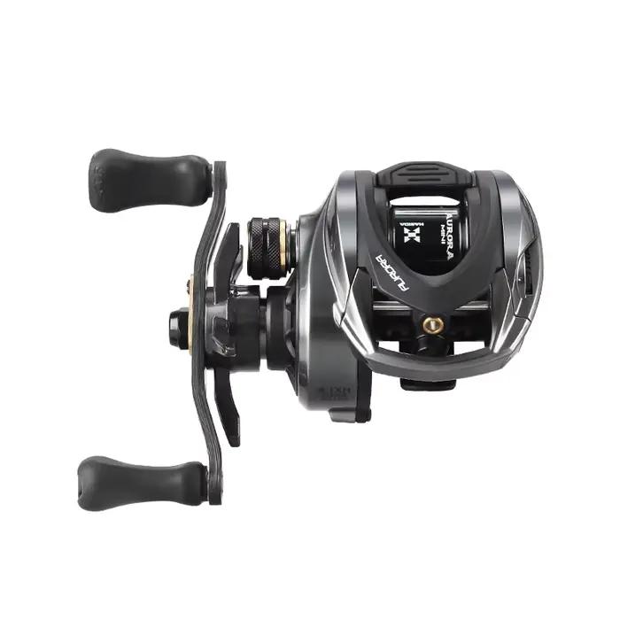 Moulinet baitcasting Histar Aurora AIR BFS ultraléger 115g pour pêche fine avec leurres légers