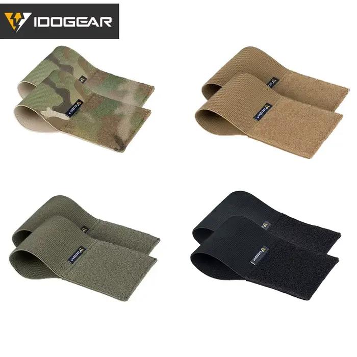 Poches tourniquet IDOGEAR TA 2 pièces - Trousse premier secours légère pêche chasse 3581