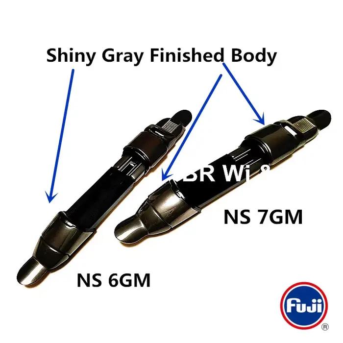 Siège de moulinet DIY Fuji NS6/NS7 & LSMX6/LSMX7 pour réparation de canne à pêche - Type plante