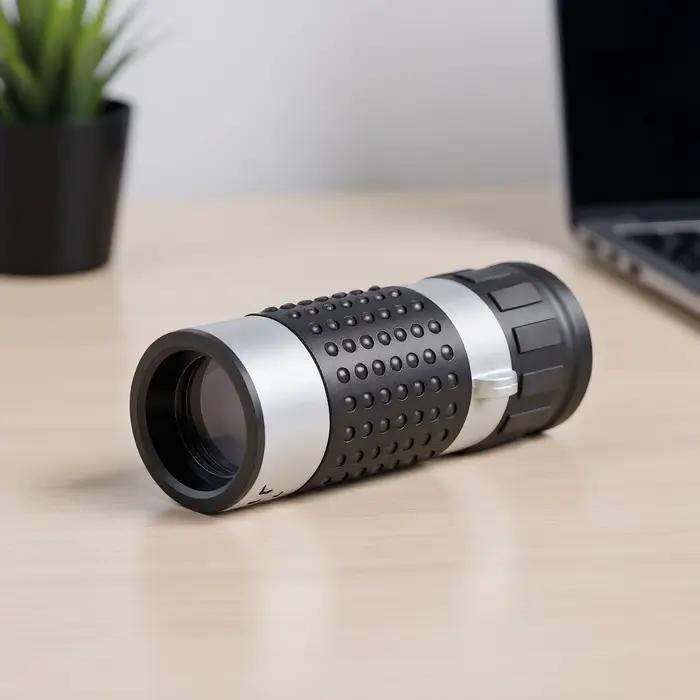 Télémètre monocular 7x multifonction pour pêche, observation oiseaux, randonnée et activités outdoor