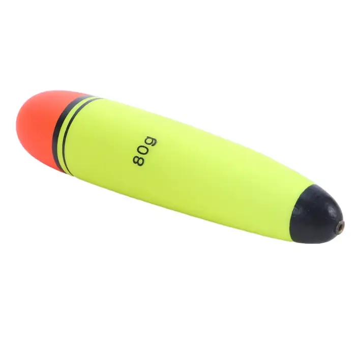 Lot de 4 flotteurs coulissants pêche en liège EVA légers, accessoires et outils pour montages esches