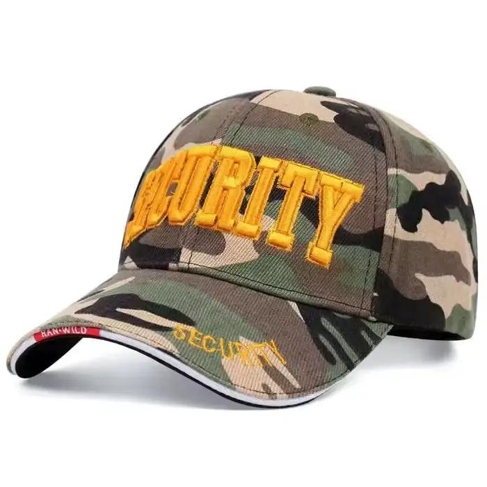 Casquette baseball Navy Seals avec broderie SEALTEAM pour pêche sportive et activités outdoor