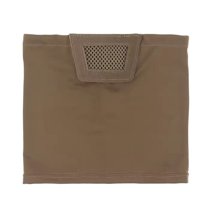 Masque rembourré maille respirant demi-face - Camping pêche jeux outdoor - Airsoft tir
