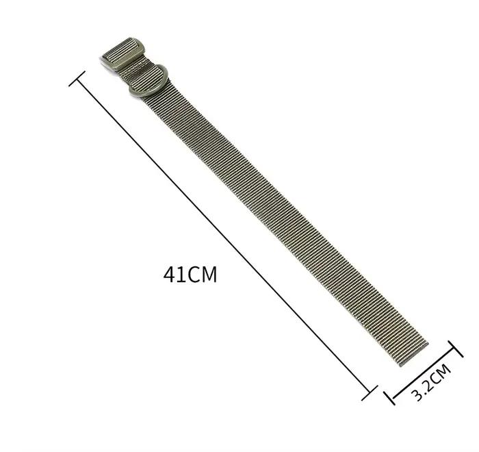 Corde tactique multifonction résistante à l'eau salée et aux UV pour sécurité et polyvalence en pêche nautique et kayak