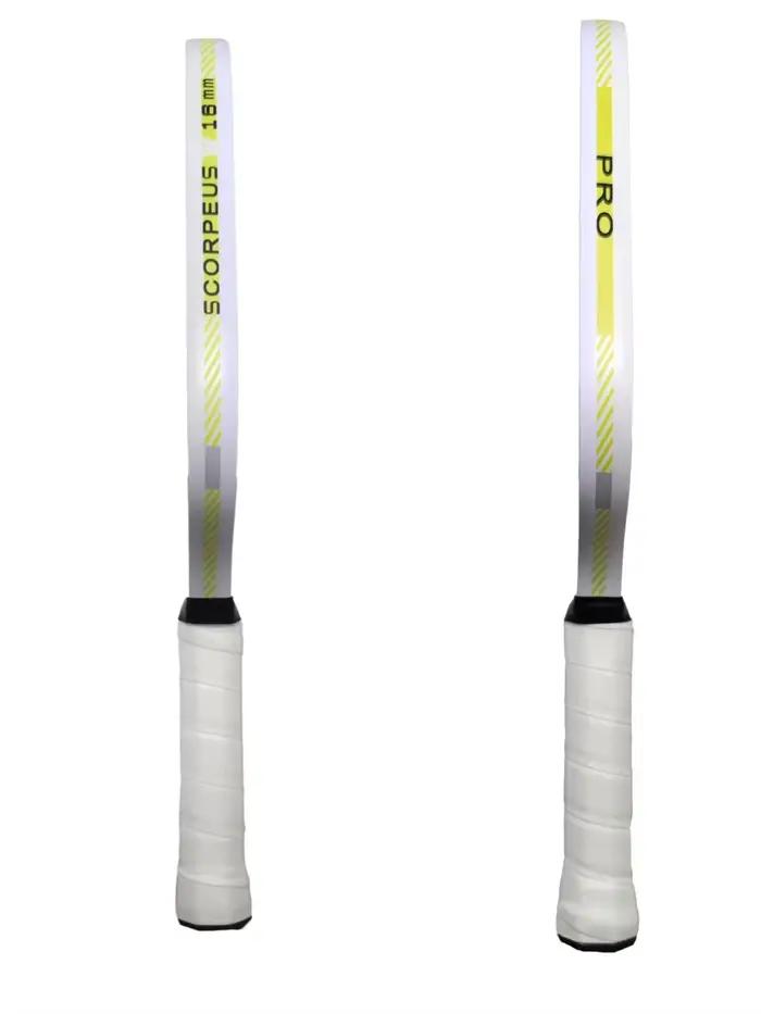 Paddle Scorpeus4 PRO IV TFP Foam Fill 16mm 14mm - Fibre carbone Toray T700 pour pêche