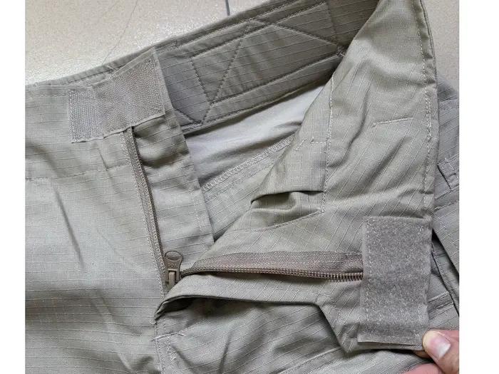 Pantalon tactique GEN3 chasse homme femme - G3 kaki sable - MultiCam pêche travail polyvalent