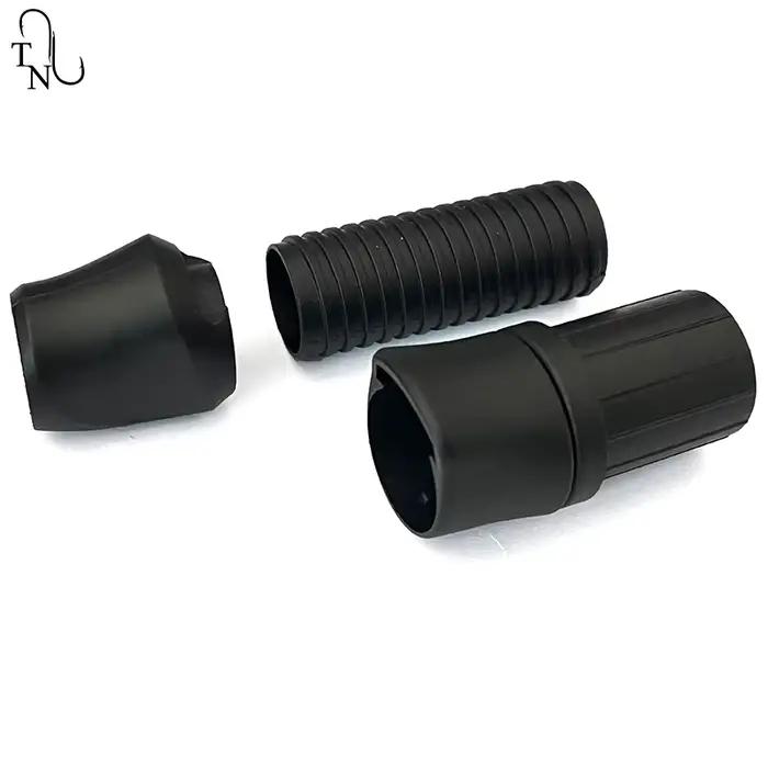 Siège de moulinet ultra-léger TN65 #16 SKSS - Pour montage canne personnalisée et accessoires pêche