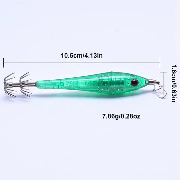 Lampe pêche sous-marine Yahai - Éclairage nocturne appât lumineux sans pile pour attirer les poissons