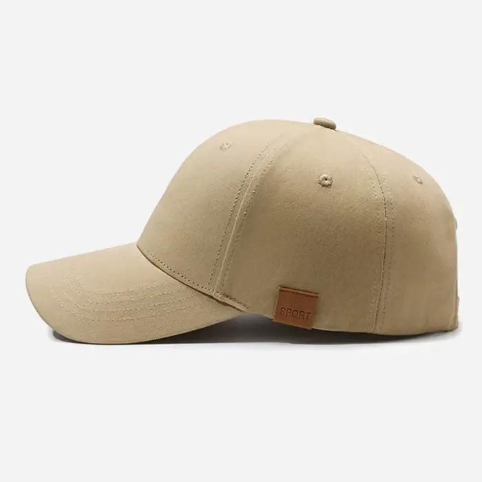 Casquette baseball grande taille 60-65cm - Séchage rapide pour pêcheurs hommes femmes