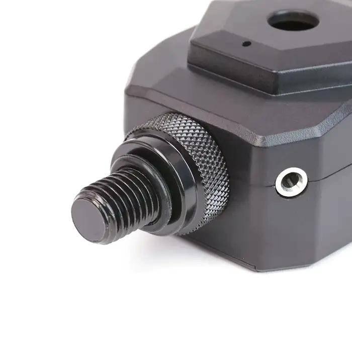Set d'alarme sans fil Hirisi S7 étanche - Indicateur de touches pour pêche à la carpe 1+4