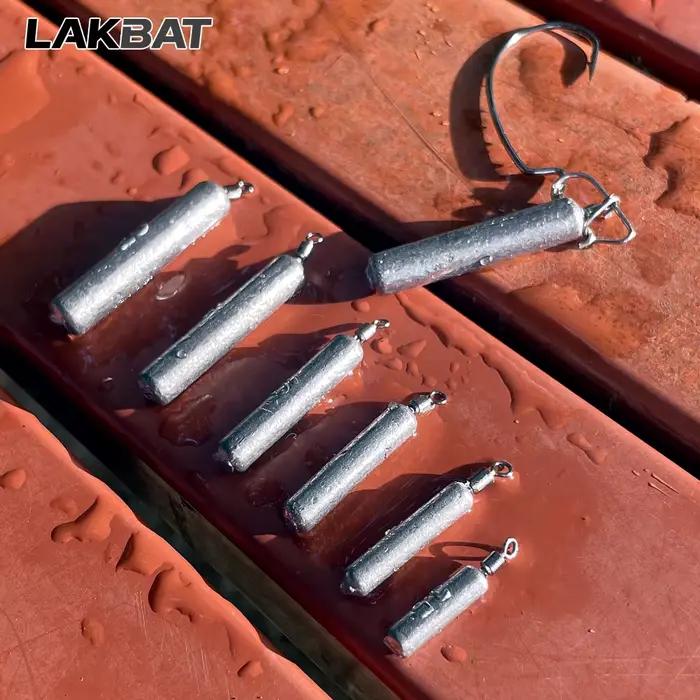 10 plombs goutte d'eau 3.5g à 20g - Accessoires de plombage pour pêche en mer et rivière