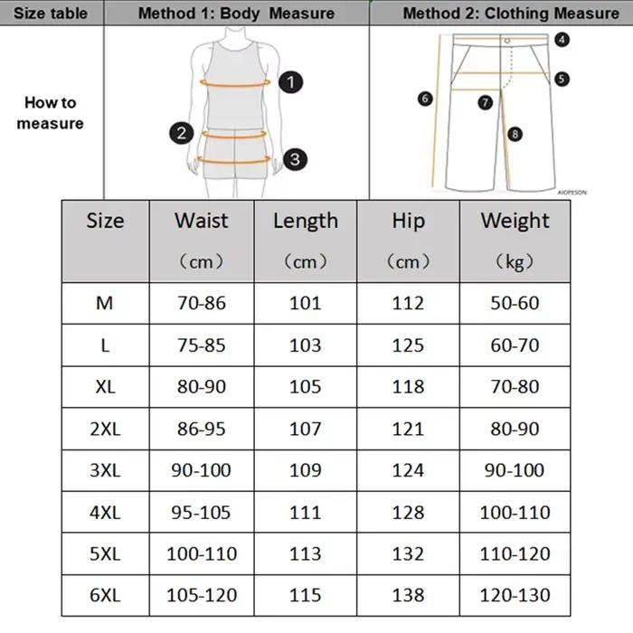 Pantalon été homme coton léger pêche élastique taille loose sport outdoor couleur unie