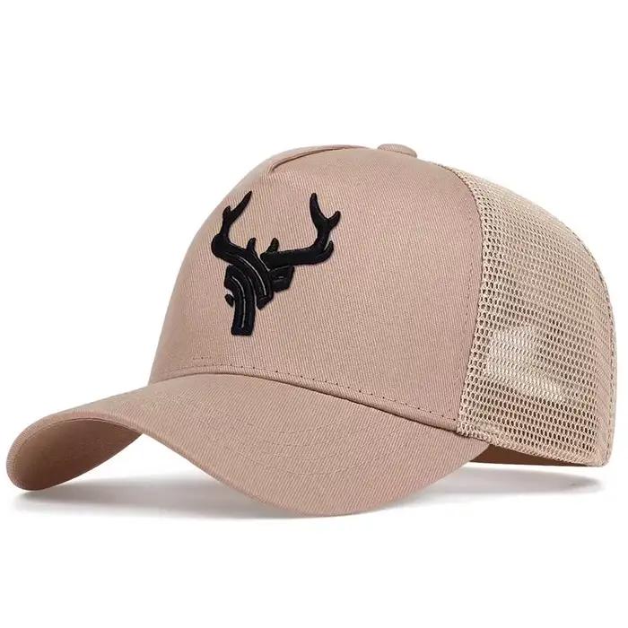 Casquette grande tête pêche printemps été - Chapeau haute protection solaire pour pêche