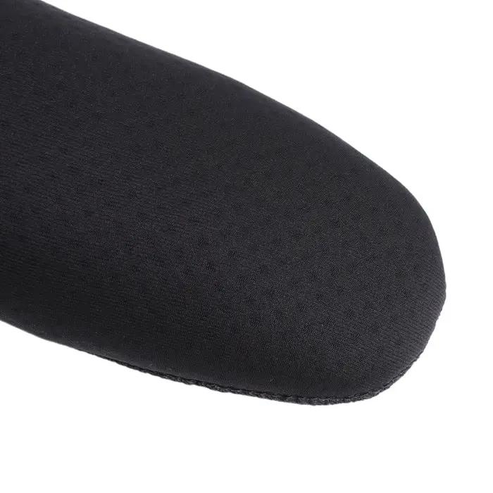 Chaussettes wading néoprène 4mm résistantes à l'abrasion pour pêche à la mouche unisexe