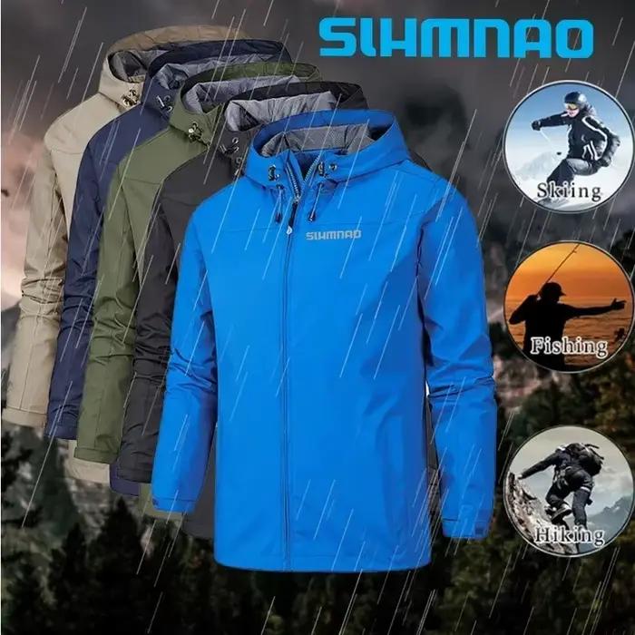 Combinaison pêche imperméable coupe-vent anti-UV pour automne et printemps activités extérieures