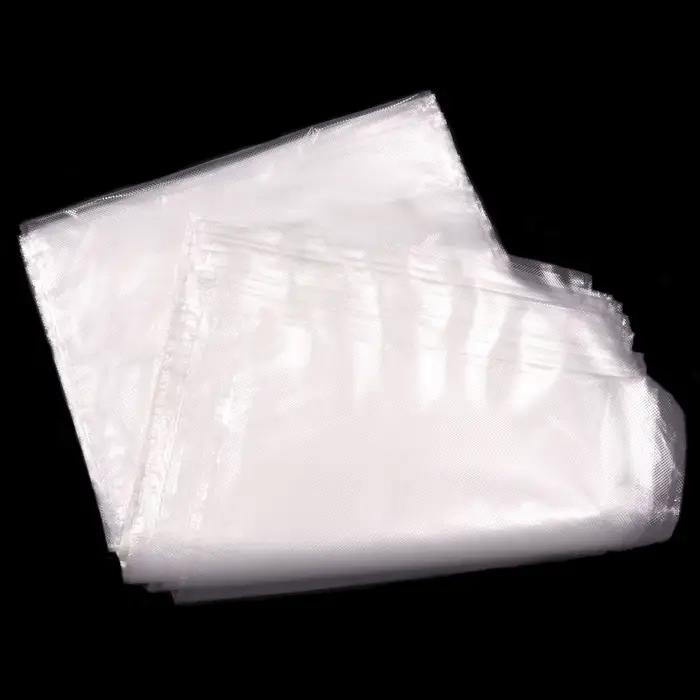 Sacs PVA carp fishing 50pcs 20X30cm 30X40cm - Dissolution rapide écologique pour appâts carpe