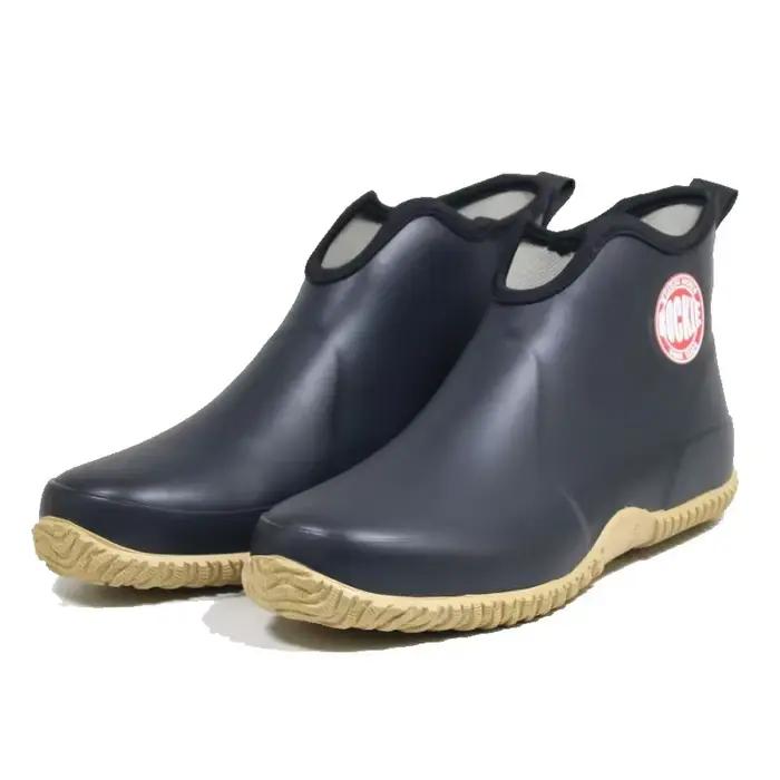 Bottes de pêche YEAE pour hommes plates-formes imperméables anti-dérapantes ajustement parfait pour travail extérieur et activités de plein air