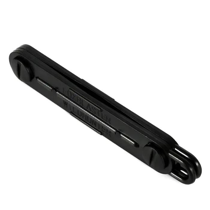 Sifflet appel renard noir - Accessoire chasse appel prédateurs pour pêcheur observateur nature