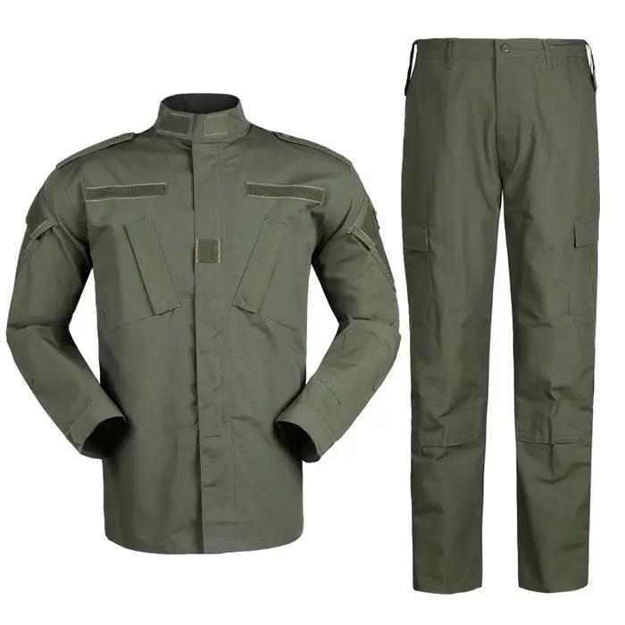 Uniforme ACU forces spéciales camouflage - Tenue pêche tactique professionnelle pour discrétion optimale