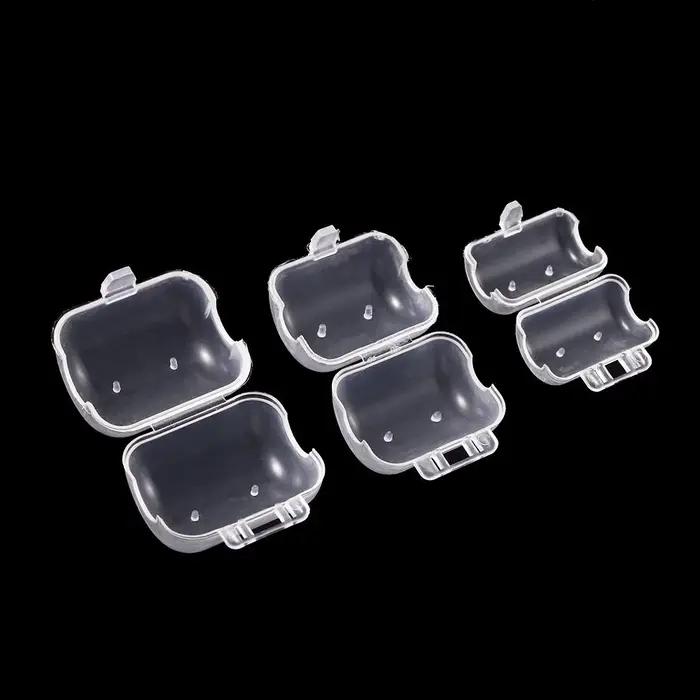 30 protections hameçons pêche calmars poulpes - Capuchons sécurité appâts crevettes accessoires pêche