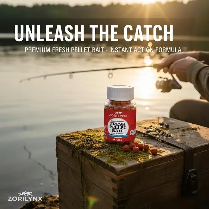 Attractant universel pour poissons - amorce concentrée pour pêche au brochet et à la carpe