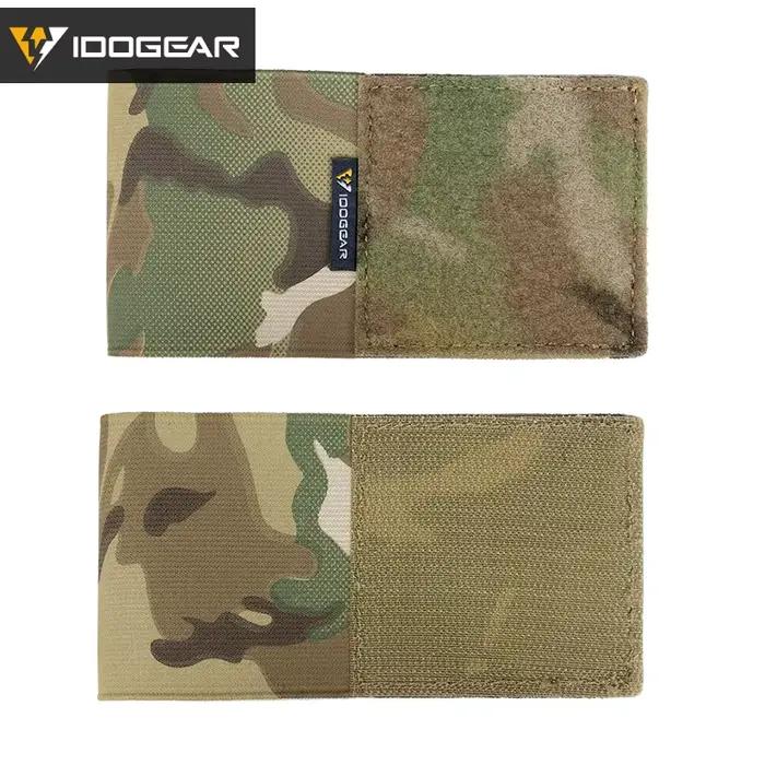 Poches tourniquet IDOGEAR TA 2 pièces - Trousse premier secours légère pêche chasse 3581