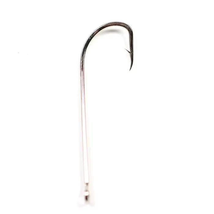 100 hameçons long shank beak pour confectionner vos montages de pêche tailles variées 6 à 10/0