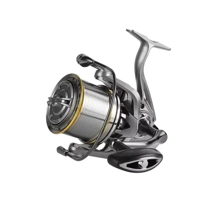 Moulinet spinning NGK/TH ultra-léger acier inox 8000-14000 drag 25kg eau douce/salée puissant