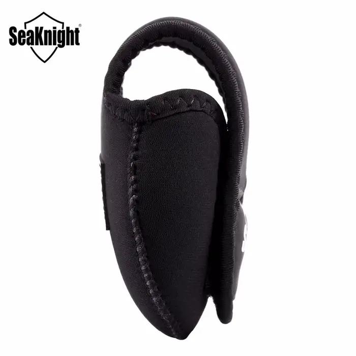Sac de protection pour moulinet casting SeaKnight SK001 en nylon résistant 11.5x11.3cm
