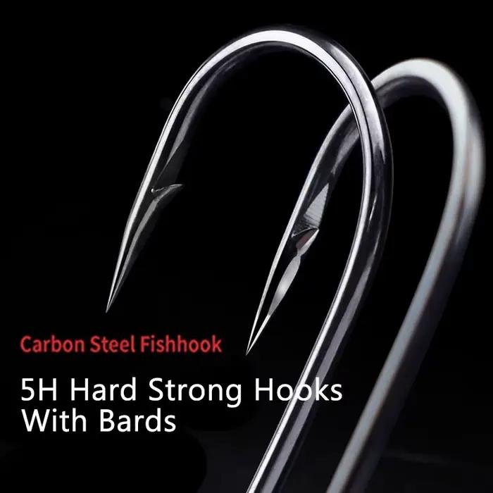 Hameçons plombés 1g à 20g pour leurres souples - Têtes rondes pour pêche au jig et crankbait