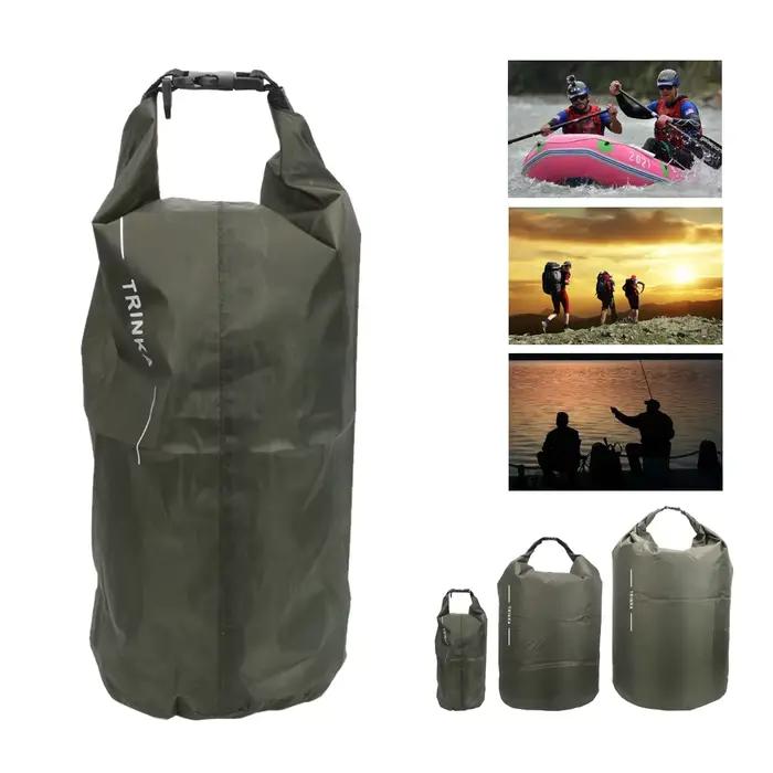 Sac étanche 8L 40L 70L pour kayak canoë pêche - Flottant transportable - Protection équipement