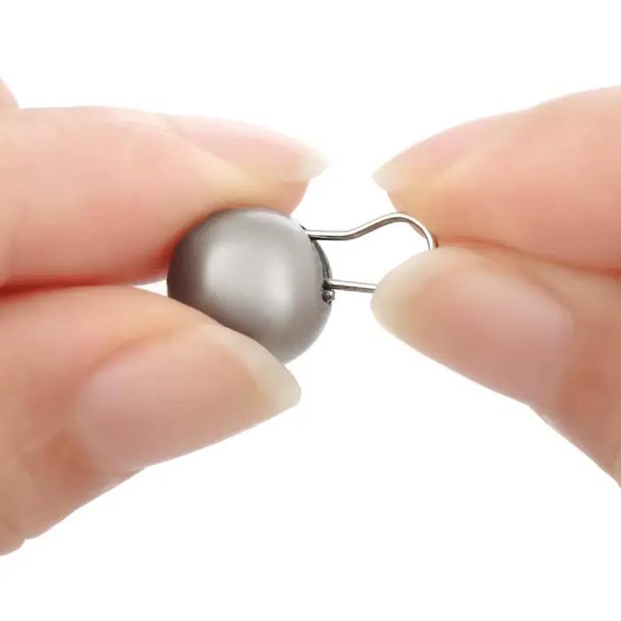 Plombs de pêche plombées tête jig 1g à 12g pour leurres souples aggraver hameçon accessoires
